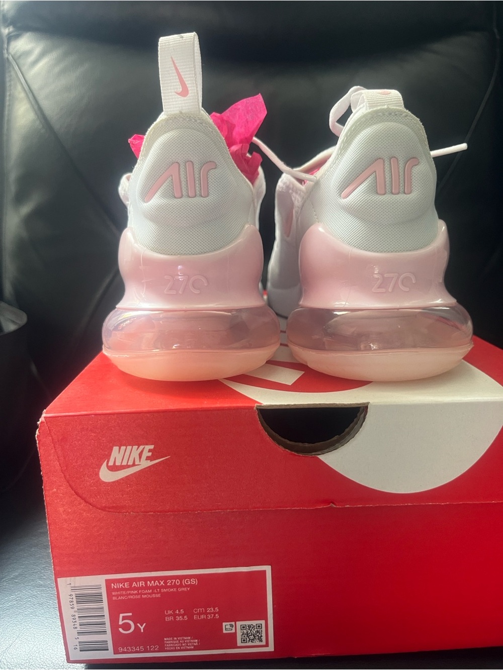 NIKE KIDS AIR MAX 270